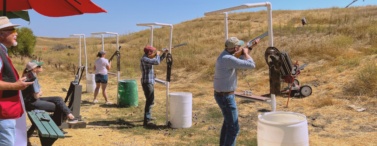 9th Annual NorCal Ag Leadership Sporting Clay Shoot